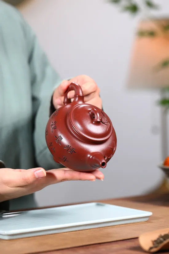 紫砂壺收藏重器·祥竹 李昌鴻作品 2