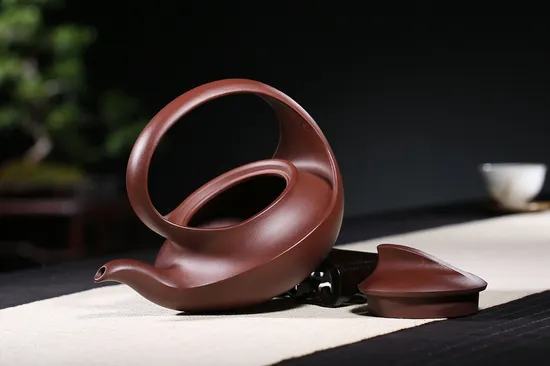 紫砂壺 曲壺 經典代表作 金獎作品 1