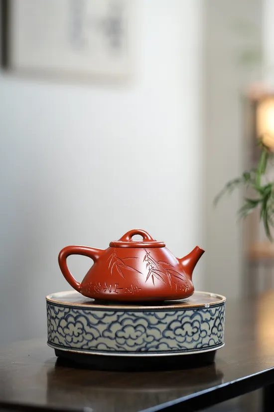 紫砂壺子冶石瓢國工新品高品質收藏 1