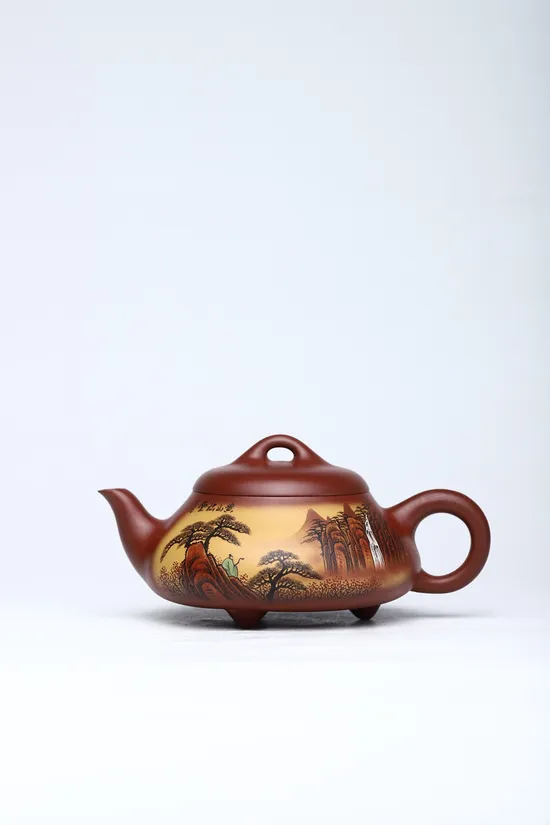 紫砂壺漢棠石瓢收藏級作品 2