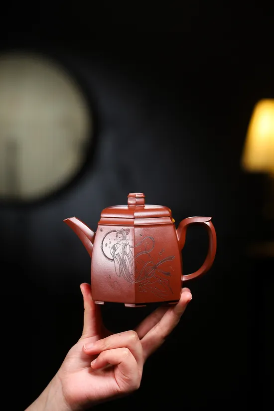 趙明敏紫砂壺六方古泉收藏級重器 2