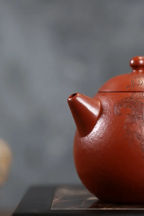 紫砂龍蛋壺 高品質手工製作 經典款式 1