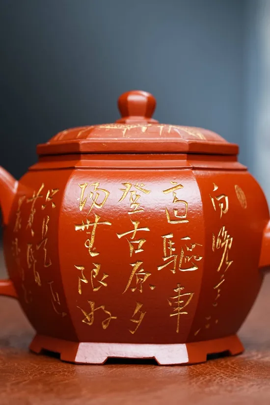 紫砂壺明士宮燈收藏級作品推薦 1