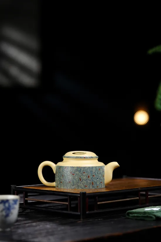 紫砂壺楊軍保手工精製高品質茶具 2