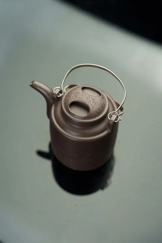 紫砂壺手工製作經典款式 2