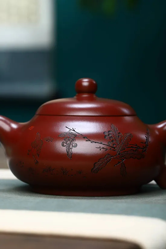 紫砂壺 玉乳 限量精品 高品質手工製作 1