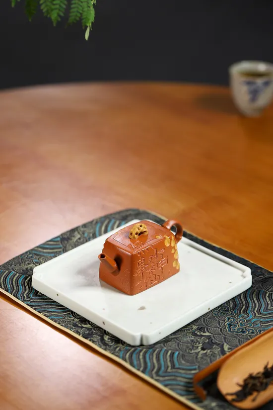 紫砂壺手工製作藝術與收藏價值 1