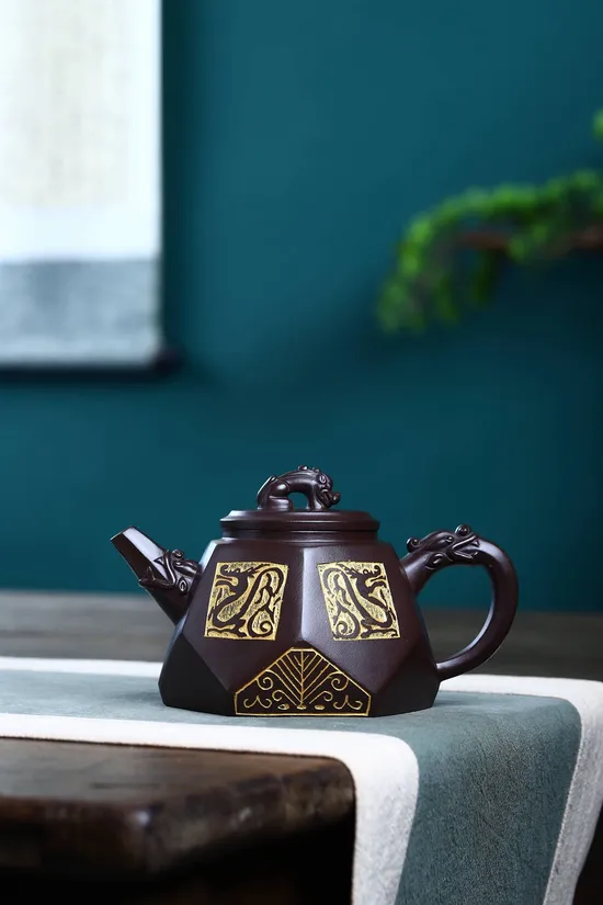 紫砂壺范家一脈大生傳人收藏佳品 1