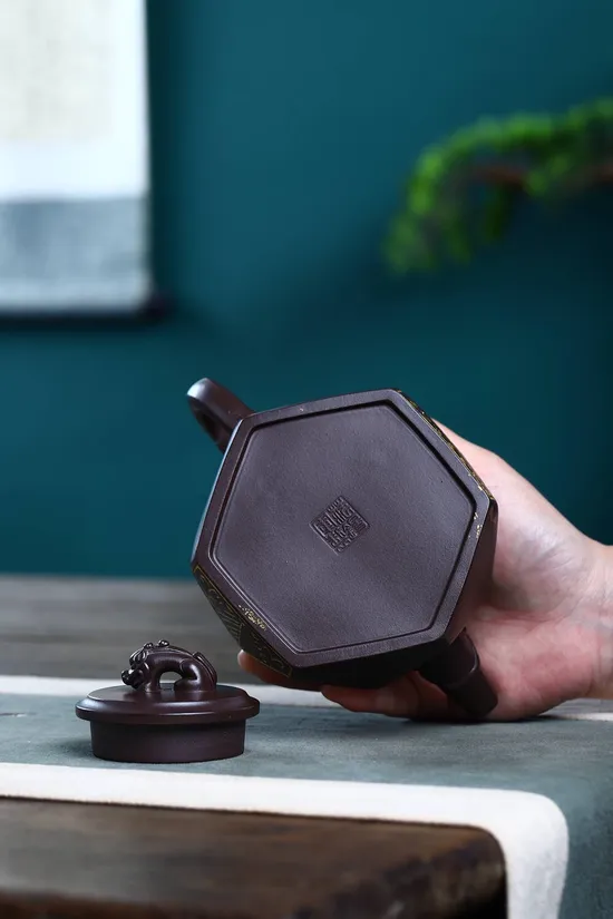 紫砂壺范家一脈大生傳人收藏佳品 2