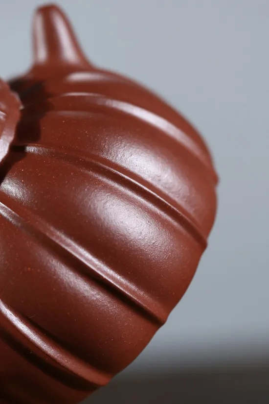 紫砂壺底槽清高俊傑手工製作 1