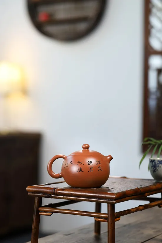 紫砂壺西施款國工精品手工製作 1