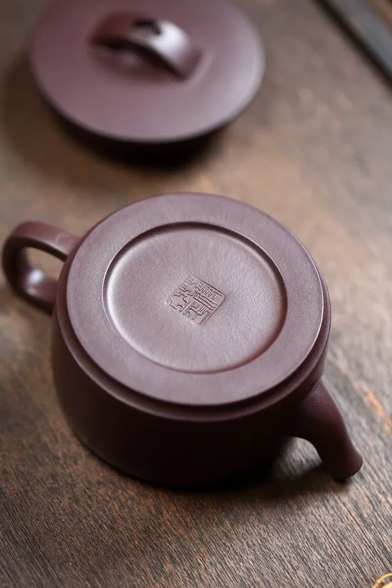 紫砂壺漢瓦款高工佳作收藏價值 1