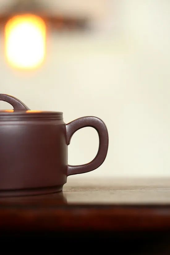 紫砂壺漢瓦款高工佳作收藏價值 2