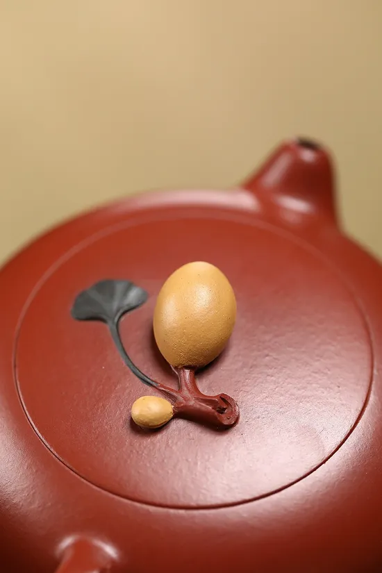 紫砂壺藝術收藏 美壺推薦 笑口常開 鮑玉華工藝美術師 2