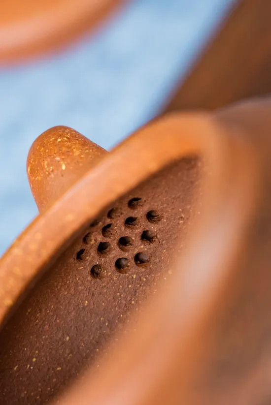 紫砂壺滿福原礦降坡泥高工尹懷手工製作 1