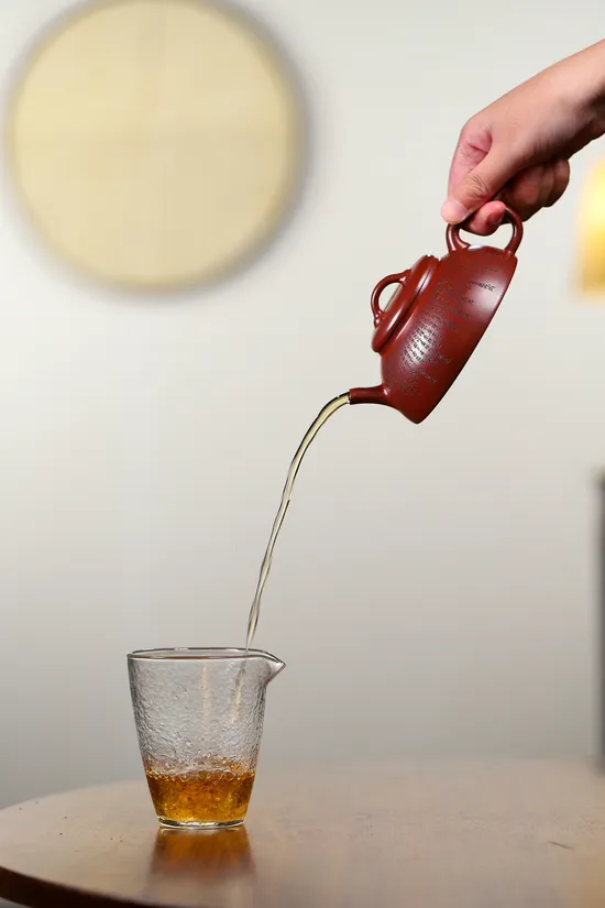 紫砂壺心經蘊瓢壺國工精品 1