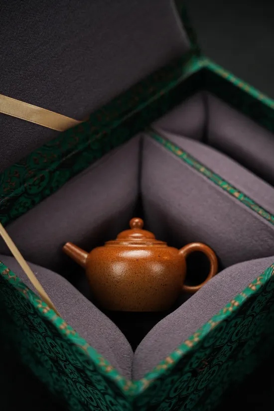 紫砂壺古法柴燒經典款式 2