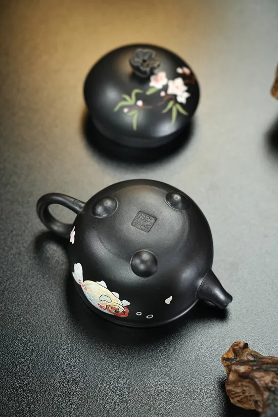 紫砂壺手工製作精品 2