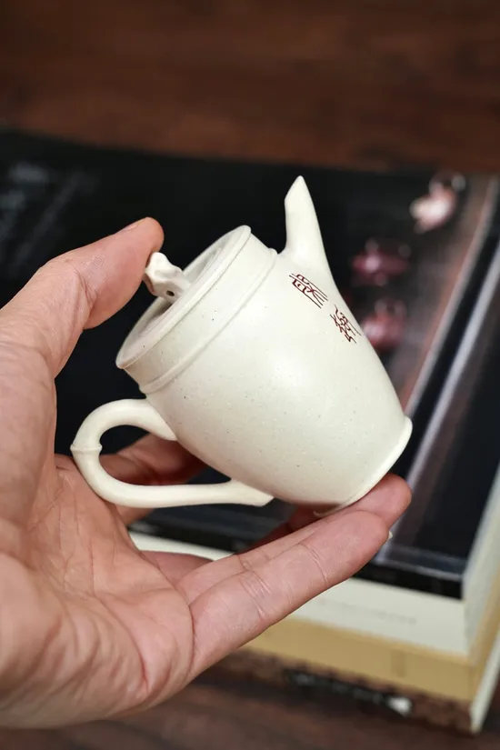 紫砂壺手工製作精品推薦 1