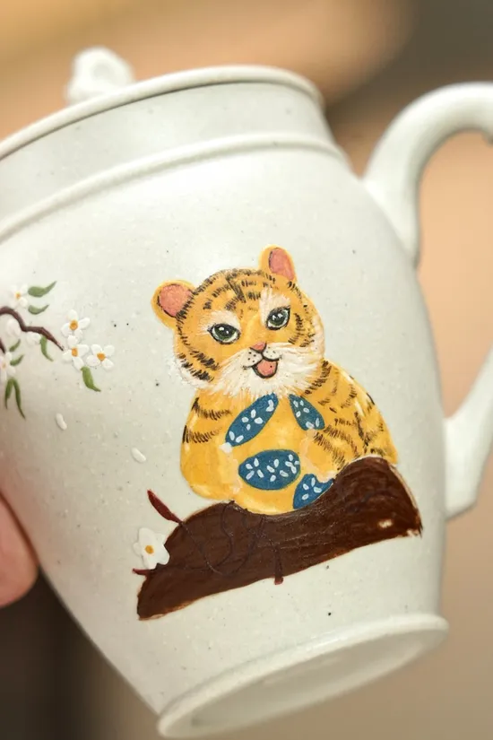 紫砂壺手工製作精品推薦 2