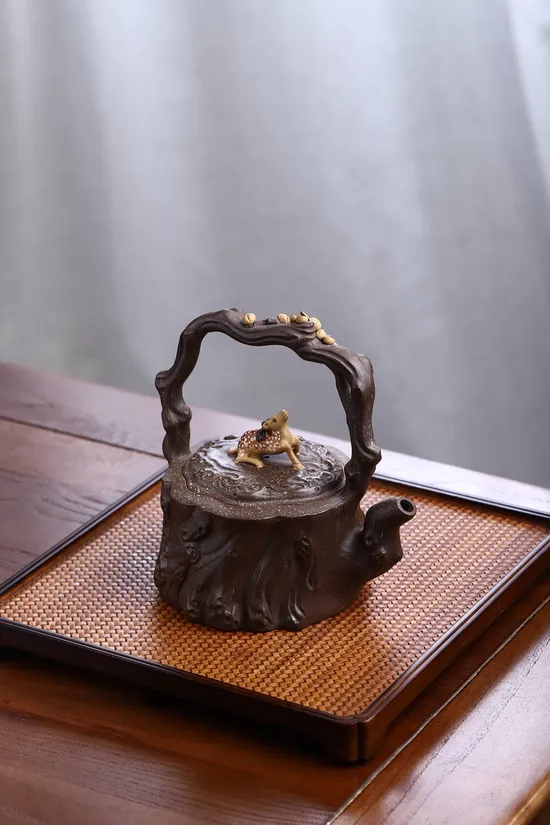 范家一脈紫砂壺收藏佳品一路豹發 1