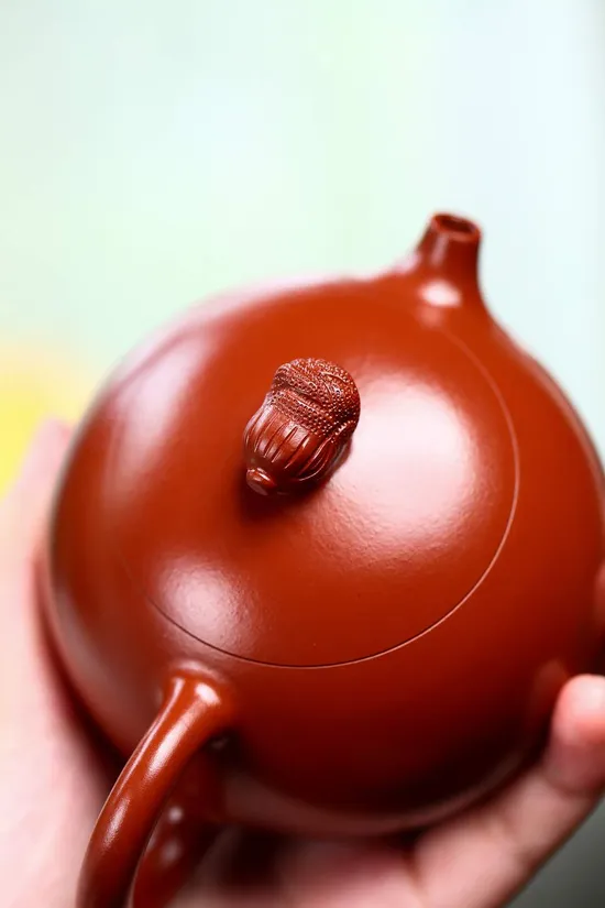 百財西施紫砂壺 王小平工藝美術師手工精製 1