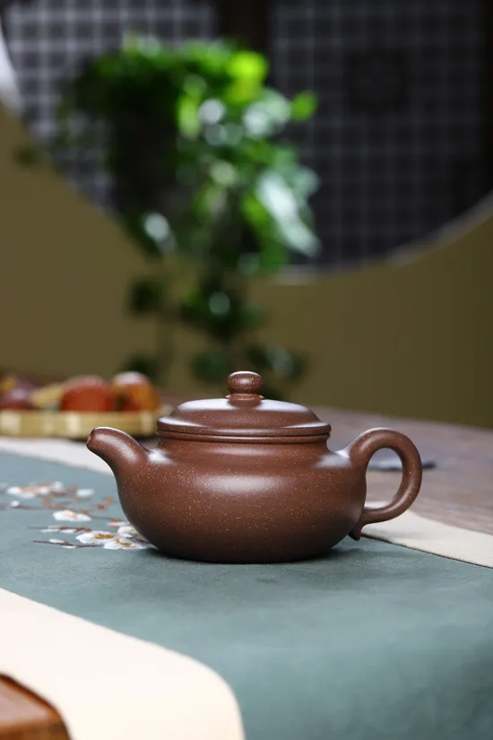 紫砂壺手工製作名家精品 1