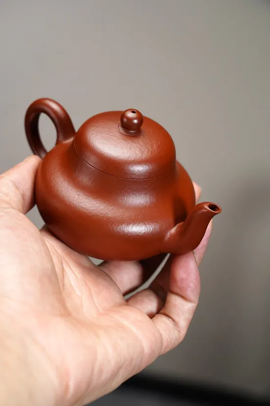 全手工君德實用器紫砂壺 1