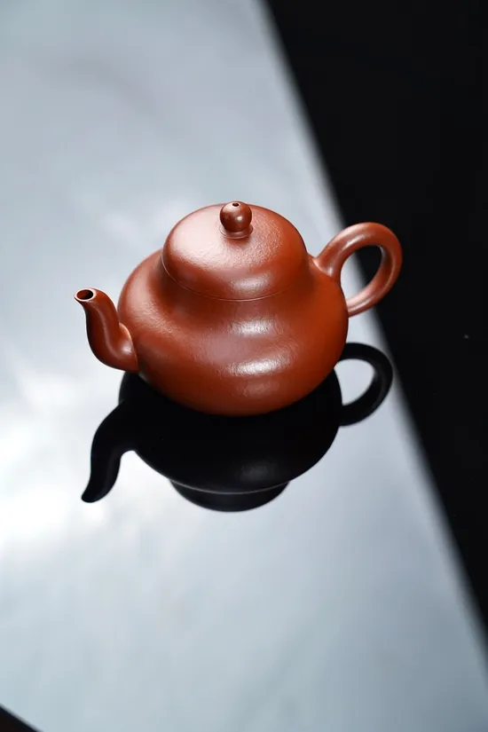 全手工君德實用器紫砂壺 2