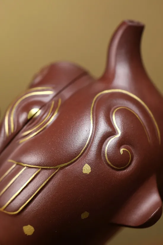 紫砂壺靈寶壺國家級工藝美術師創作 2