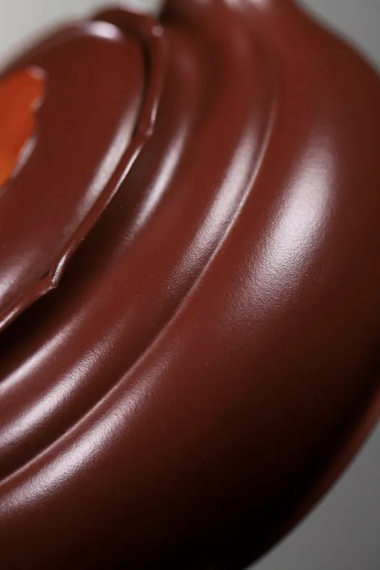 紫砂壺開花富貴莊麗老師手工製作 1