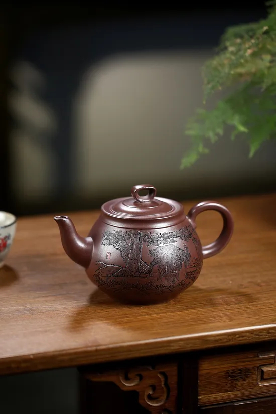 王芳老師思源紫砂壺 工藝美術師精品推薦 2