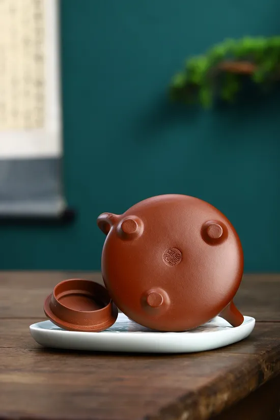 百福子冶紫砂壺 精品推薦 1