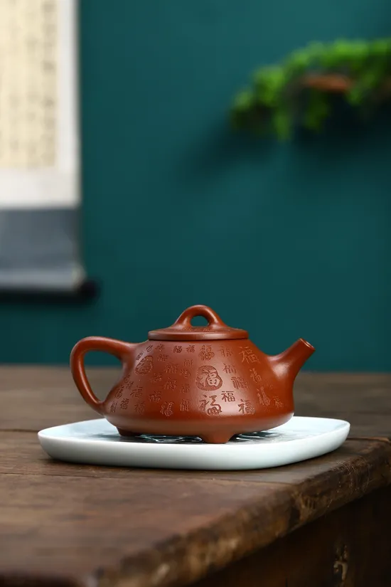 百福子冶紫砂壺 精品推薦 2