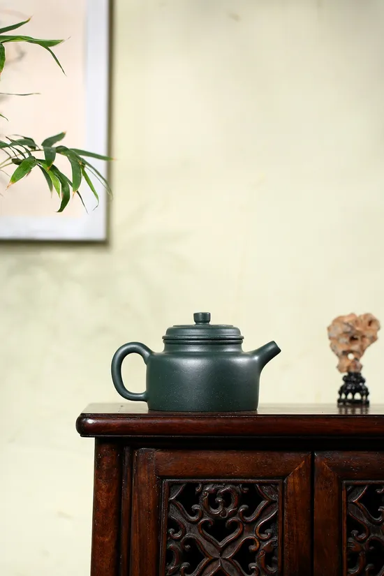 德鐘紫砂壺 高品質手工製作 1