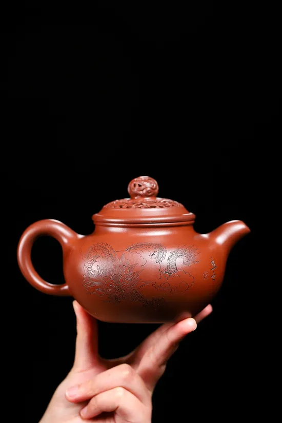 紫砂壺龍珠精品｜陳月娥老師親製高品質茶具 1