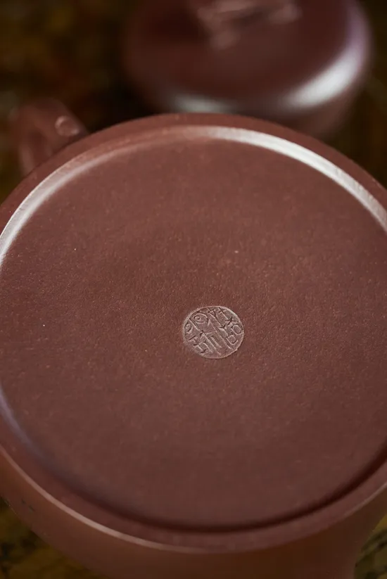 高枕無憂紫砂壺 石紅泥20cc實用器推薦 1