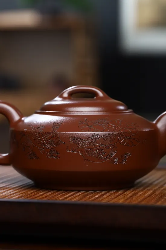 紫砂壺漢君精品收藏 1