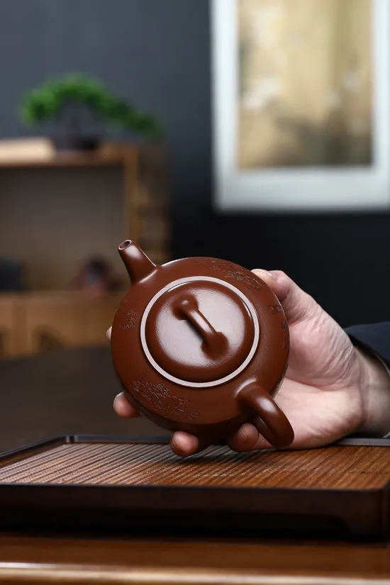 紫砂壺漢君精品收藏 2