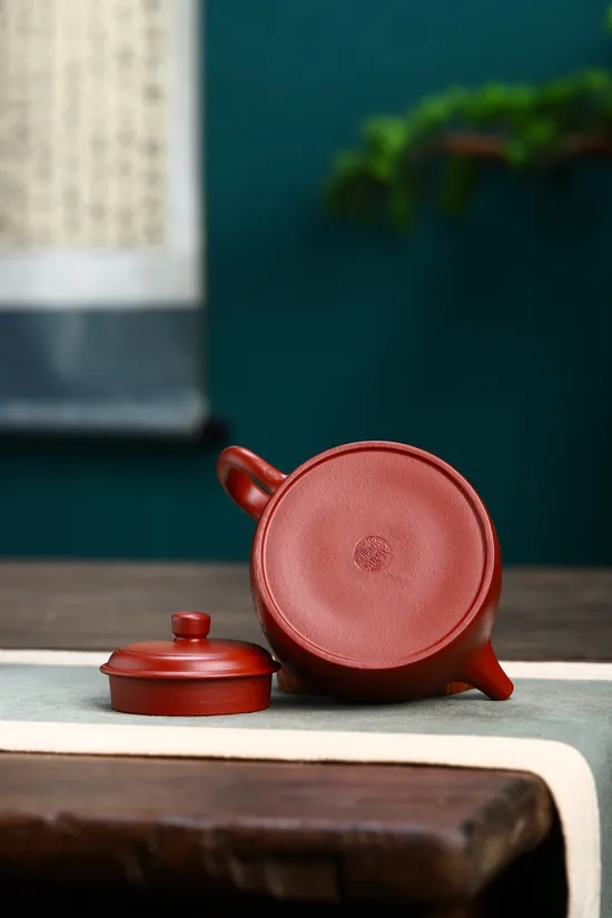 紫砂壺手工製作名家徐六明收藏級茶具 1