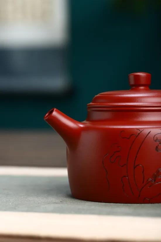 紫砂壺手工製作名家徐六明收藏級茶具 2