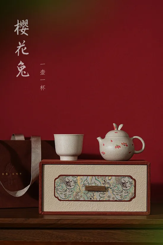 紫砂壺手工製作經典茶具 1