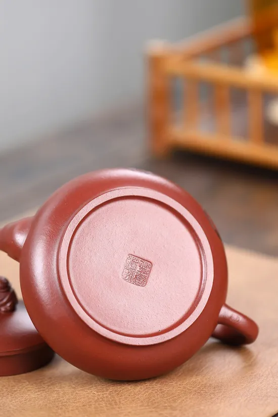 紫砂壺 泡茶神器 國家級工藝美術師製 1