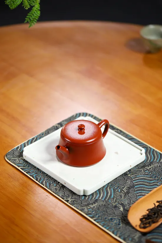 紫砂壺柱基礎作品介紹 2