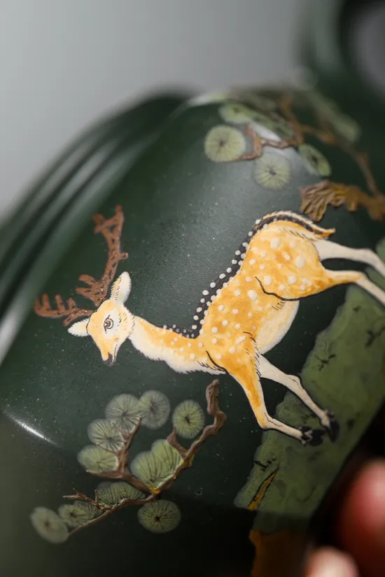 紫砂壺仿古精品 經典器型 高雅端莊 2