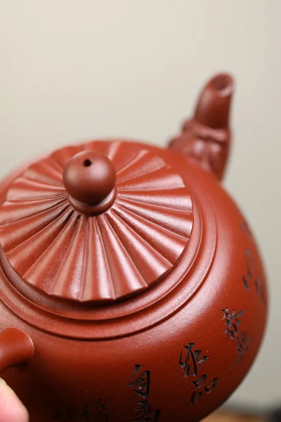 紫砂壺龍亭壺｜顧紹培高徒創作藝術品 1