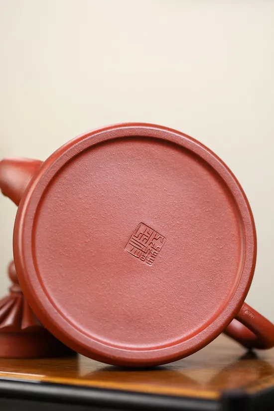 紫砂壺龍亭壺｜顧紹培高徒創作藝術品 2