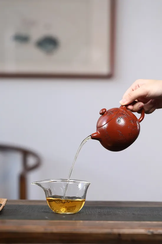 紫砂壺文旦高工佳作國藝師蔣亞平創作 1