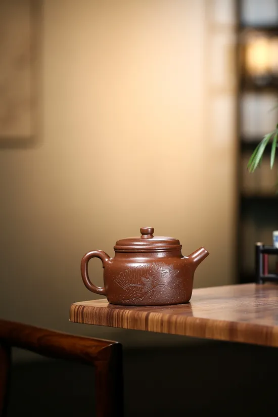 紫砂壺德鐘王春洪精品推薦 1