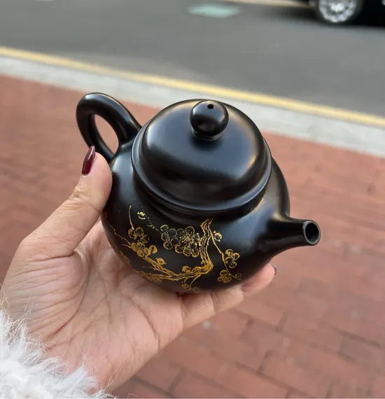 紫砂壺容天全網首發國工精品 1